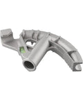 Top Rated 1/2 Inch EMT Conduit Bender Head. Cast Aluminum manual tool with precision degree marks for accurate bends.