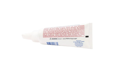 Side view of GM Original Equipment Thread Sealant 10 2024 1.69 Oz, OEM Grade Sealant for Automotive Use.