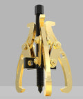 Shop Ready Heavy Duty Adjustable Bearing Puller Tool Forged From Tough Carbon Steel with secure grip, designed for stubborn bushings.