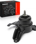 Front Engine Motor Mount For Hyundai Sonata And Kia Optima 2011 To 2016 2.0L 2.4L heavy duty steel rubber mount close-up view.