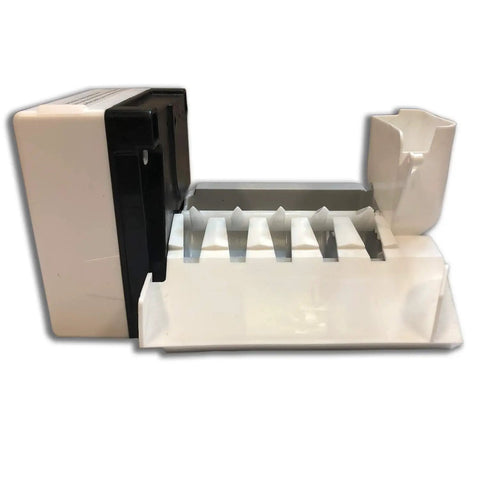 5 Cube Ice Maker Replacement Module You Can Install Fast W10190961 WPW10190961 AP6016625 PS11749917 shown at an angle
