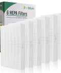 Get Your Hands On This Six Pack Of Killer Replacement Filter R That Fits Honeywell HPA090 HPA100 HPA200 HPA300 Series Air Purifiers