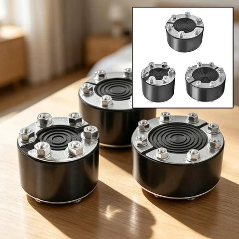 Heavy Duty 80Mm Wire Conduit Grommet With An Adjustable Onion Layer Design For Lock Tight Sealing used for plumbing and electrical protection.
