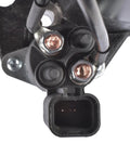 12V 9 Tooth Starter Motor With Cross Reference 04131602 Fits TD2.9 TD3.6 TCD2.9 TCD3.6 And Genie GTH5519 Industrial Diesel Engines For Easy Cranking And Reliable Repair Parts close-up terminal view