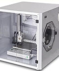 220V 3D Printer Enclosure With Ventilation And Dustproof Shield, LED Work Light, Noise Reduction, Thermometer And Hygrometer