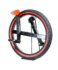 Lunicycle Seatless Standing Unicycle With New And Improved Design Easy To Learn And Ride Smooth One Wheel Balance Innovative Invention