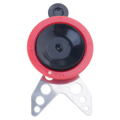 Top view of Granite Drill Guide With Suction Base For Precise Hole Drilling And Smooth Surfaces, Pro Grade Alloy And PP Construction
