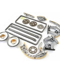Heavy Duty Timing Chain Tensioner Kit For VW Audi Touareg S5 A8 Q7 4.2 V8 FSI Engine Repair Fix Engine Rattle Issue And Boost Performance Right Now. alloy timing chain kit with gears and guides