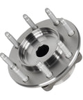 4X4 Front Wheel Bearing And Hub Assembly For Chevy Avalanche Suburban Silverado 1500 2500 3500 HD And GMC Sierra 8 Lug
