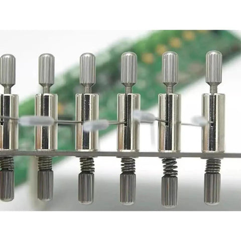 Data Repair Debug Probe For Flying Lead Wiring And PCB Jumpers, Adjustable 0.8mm Stainless Steel Needle detail view