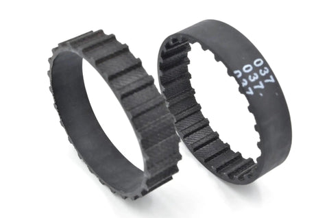 Garage Ready Heavy Duty XL Timing Belt Set From 42XL To 124XL, Width 5 To 15 Mm, Quiet, Flexible And Durable Drive Belts