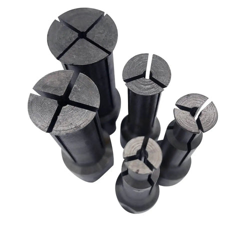 Awesome Motorcycle Bearing Puller Kit 12 Piece Built To Fast Toss Sleeve Bearings From Zero Point Thirty Six To Point Nine Inches Without Messing Up Your Wheels Or Pumps Using Industrial Strength Steel For Any Hard Core Repair Work. steel sleeve extractors, assorted sizes