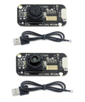 Ultra Fast 0.3MP Camera Module With 120 FPS High Speed Sensor Board For Video Security And Real Time Surveillance In Action Scenes, Compact PCB Module For Quick Install And Smooth Motion Capture, USB cable and lens view