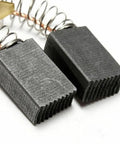 Replacement Motor Carbon Brush Set Of 2 15mm 10mm 6mm Carbon And Metal Replacement Parts For Electric Hammer Drill And Angle Grinder