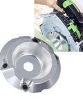 Heavy Duty Right Angle Slotting Milling Cutter Disc for Woodworking and Indoor Decor, CNC tool, alloy steel, precision cutting.