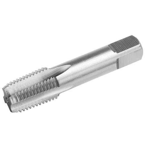 Heavy Duty 1/4-18 Thread Repair Tap For High Hardness Metals, Workhorse Hand Tool For Stainless Steel, Iron, Cast Iron, Alloy Steel And Carbon Steel Repairs, Fast And Easy Thread Fix, HSS tap