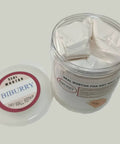 8 Oz Sealing Putty For Big Gaps And Holes, Waterproof Moldable Gap Filler in jar with lid, visible for drywall and concrete use