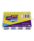 Heavy Duty Torpedo Fuse Kit For Gnarly Vintage Rigs And Classic Muscle Cars 90PCS assorted fuses in durable storage case.