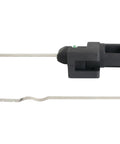 Transmission Dipstick 31086-JA00A Replacement Oil Level Gauge for Nissan Altima Rogue Murano Quest and Maxima close-up view