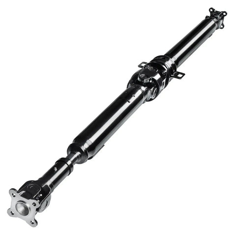 Rear Drive Shaft Support Bracket For Toyota Tacoma 1995 To 2004 Four Wheel Drive Manual Transmission heavy duty steel, side view.
