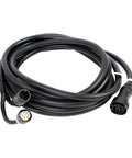 Main Wiring Harness For Yamaha Outboard Motor Remote Control 16.4ft Cable 10 Pin Plug And Play Replaces OEM 6X3-8258A-00