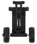 Front view of Rugged Off Road RC Head Up Wheels Upgrade Set with Shaft Hub and Bearings for One Eighth Scale RC Cars.