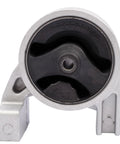 Front view of Hyundai Accent Kia Rio Rio5 Engine And Transmission Motor Mount Set Of Four 1 6L L4 Replacement OE Direct Fit