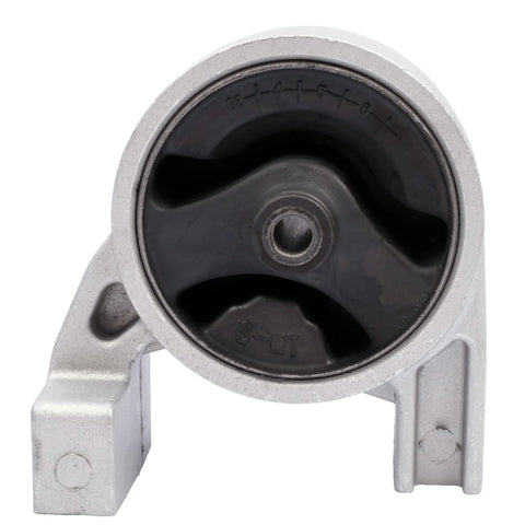 Front view of Hyundai Accent Kia Rio Rio5 Engine And Transmission Motor Mount Set Of Four 1 6L L4 Replacement OE Direct Fit