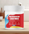 Heavy Duty Beast Mode Invisible Leak Sealant Transparent Waterproof Adhesive 100g Tube for external roof waterproofing.