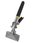 Pro Grade Manual Metal Bender Tool For Sheet Metal And Flat Bar Seaming Pliers Duckbill Pliers Set with anti-slip handle
