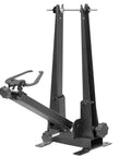Bicycle Wheel Truing Stand For Precise Rim Alignment With Beefy Heavy Duty Base, Pro Grade Fit Up To 29 Inch Rims