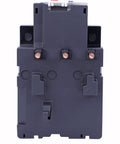 Close-up of Heavy Duty Thermal Overload Relay For Motors 48-65A Protects 690V Circuits With Phase Break Protection