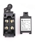 Pro Grade Elevator Speed Limiter Buffer And Tension Wheel Switch With Manual Reset And Automatic Reset Wheel Equipped TR236 11Yr ZR231 11Yr Industrial Replacement Part For Safe Lift Control, showing components