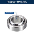 Ge12c Radial Spherical Plain Bearings Self Lubricating Sealed Bushings, bearing steel material for durability.