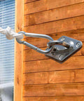 Beefy Heavy Duty Anti Rust Shade Sail Hardware Kit For Rectangle Or Square Sun Sails wall fitting with stainless steel hook