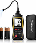 Smart Gas Leak Detector With 10 Inch Gooseneck Digital LCD Display And Backlight For Natural Gas Propane And Methane Detection with case and batteries
