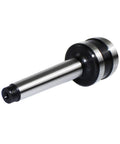 Heavy Duty Wood Lathe Drive Center 1MT With Five Eighth Inch Crown For Precision Woodworking 40Cr Alloy Steel Super Tough Strong Grip