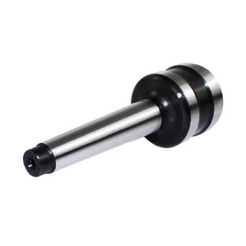 Heavy Duty Wood Lathe Drive Center 1MT With Five Eighth Inch Crown For Precision Woodworking 40Cr Alloy Steel Super Tough Strong Grip
