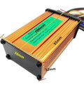 Universal BLDC Brushless Controller For Electric Bikes And E Scooters 24V To 60V with dimensions labeled 95mm x 56mm x 32mm