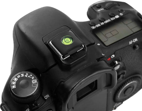 Top Shelf Camera Gear Precision Hot Shoe Bubble Level Kit Three Two One Axis Spirit Levels Solid Dslr Mirrorless Setup Straight Up Smooth Leveling Flow Four Pack Absolute Must Have
