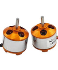 Planetary Gear Motor Kit For RC Aircraft And Drones With Brushless Motor And 30A ESC SG90 Micro Servo And 6 To 8 Inch Propeller Set