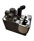 Beefed Up Replacement Pressure Switch Compatible With Porter Cable Air Compressors 105 To 135 Psi with four port quick connect fitting.