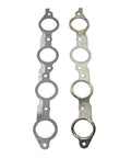 LS Multi Layer Steel MLS Header Gasket Direct Replacement For GM 12617944 High Performance Beefy Exhaust Seal For LS1 LS2 LS3 LS6 LQ4 LQ9 4.8 5.3 5.7 6.0 6.2 Engines, pair