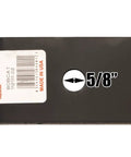 Three Pack of 3401 Mower Blades for 52 Inch Deck Compatible with Bobcat 112111-02 Gravely 03253800 Wright 71440004 71440009-0