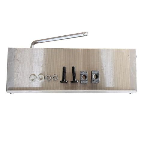 6x18 Inch Rectangular Magnetic Chuck For Lathe Work And Surface Grinding Permanent Magnet Chuck with no weld construction