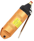 Heavy Duty Pneumatic Terminal Crimper Nipper Press Tool For 1.25 To 5.5mm Wire Insulation With Air Hold Down Clamps Whole Set Fast And Precise, close-up view of tool showcasing design.