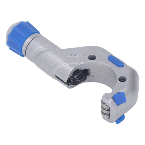 Pro Grade Tube Cutter With Clean Burr Free Cuts From 5 To 50mm For Copper Aluminum And Stainless Steel Pipes Portable Adjustable