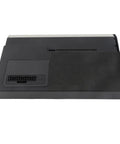 Kickass Pcie X16 External Graphics Card Enclosure With Usb4.0 40 Gbps Sync And Rj45 Gigabit Ethernet back view showing ports and design.