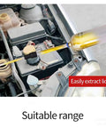 200cc Liquid Transfer Pump For Oil And Automotive Fluids Manual Drainer With Hose Dual Purpose Liquid Transfer And Filling Tool For Cars Motorcycles Boats And Equipment Maintenance Workhorse in engine bay
