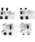 Two Inch Lift Kit For ATV Billet Aluminum Accessory Aircraft Grade Material Easy Installation Off Road Performance Enhancement